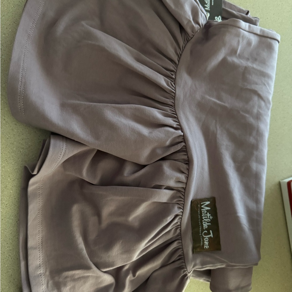 Brand new matilda jane ruffle